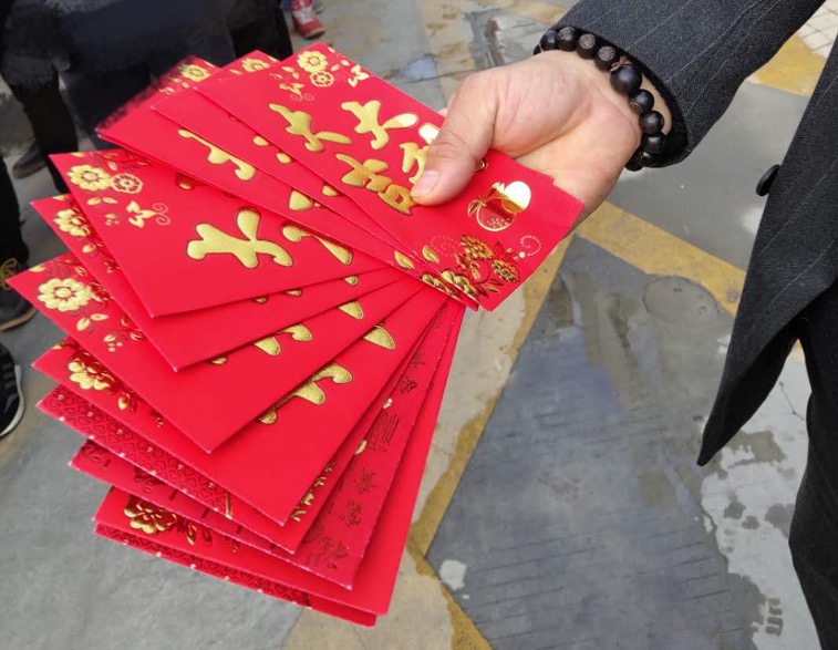 開工大吉 緻每一位鴻起源的追夢人！